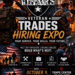 Veteran Trades Hiring Expo