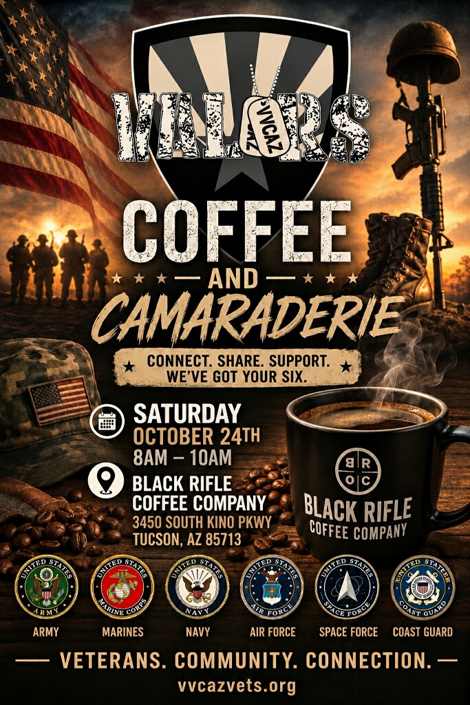 Coffee and Camaraderie