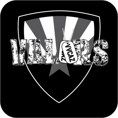 VVCAZ shield logo